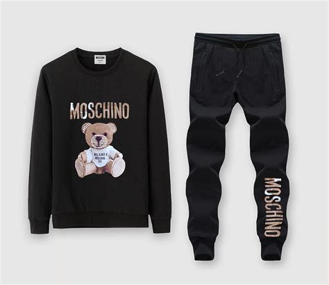 moschino tracksuit womens replica